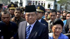 SBY Kicaukan Ucapan Duka atas Wafatnya Raja Arab Saudi