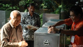 Sudah 'Tua dan Peot', Soeharto Sempat Menolak Jadi Presiden