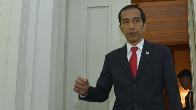 Usai pelantikan kemarin, kepala negara dan pejabat negara sahabat silih berganti menyambangi Presiden Joko Widodo di Istana Negara, Jakarta.