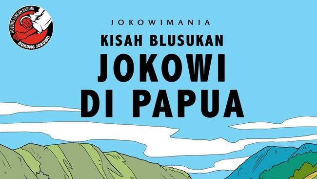 Dari komik ke film animasi, Kisah Blusukan Jokowi diputar perdana malam ini (20/10) di acara Syukuran Rakyat di Taman Monas, Jakarta.