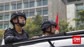 Ide Ahok Pakai Sniper Amankan Jakarta Dikritik Mirip Soeharto
