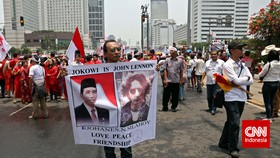 Calon Kepala Daerah Dilarang Pasang Foto Jokowi saat Kampanye