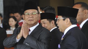 Sanusi Coreng Gerindra, Aryo Djojohadi Minta Maaf ke Publik