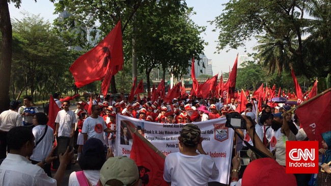 Ketua Umum Projo Budi Arie Setiadi menghormati aturan KPU yang harus dipatuhi soal pelantikan Jokowi-Ma'ruf Amin yang wajib dilakukan pada 20 Oktober.