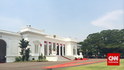 Istana Klarifikasi soal Situs Presiden: Alamat Resmi presidenri.go.id