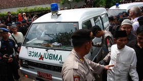Jenazah Kim dan Rani Telah Diserahkan ke Keluarga
