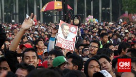Pro-Jokowi Angkat Bicara Soal Kemungkinan Jadi Parpol