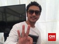 Momen 'Man to Man' Giring Ganesha dan Morgan Oey