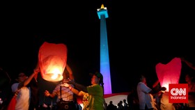 Cerita Soal Jakarta yang Menolak Tua