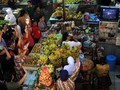 Jam Operasi Pasar Rakyat di Jawa-Bali Selama PPKM Level 4