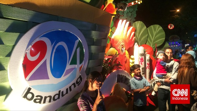 Bandung Teknopolis diwacanakan akan seperti Silicon Valley di Amerika Serikat. Di sinilah tempat perusahaan teknologi dan internet berkumpul.