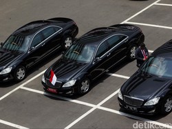 Cerita Montir Mobil Kepresidenan RI: Dibuat Pusing Gegara Bensin Bercampur Minyak Tanah