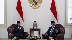 SBY Tak Hadiri Pidato Kenegaraan Jokowi