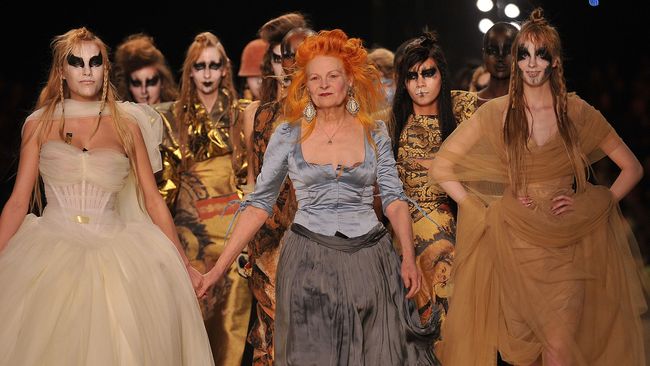 Women Fashion Power sebuah pameran yang bercerita tentang kekuatan sebuah fesyen akan diselenggarakan di Design Museum, London.