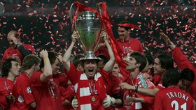 Lima Momen Terhebat Gerrard Bersama Liverpool
