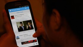 Bambang Widjojanto Ditangkap, #SaveKPK Ramai di Twitter