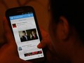 Tagar <i>#FacebookDown</i> Menggema di Twitter