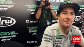 Aliran Ucapan Duka atas Kepergian Nicky Hayden