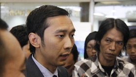 Ibas Anggap Pertemuan DPR dengan Donald Trump 'Tidak Pas'