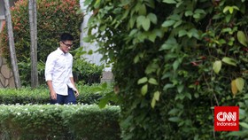 Cak Imin Sebut Kaesang Anak Jokowi Tidak Langgar Aturan