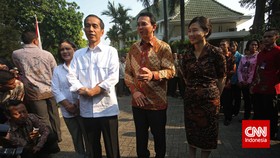 Melihat 'Warisan' Jokowi untuk Ahok