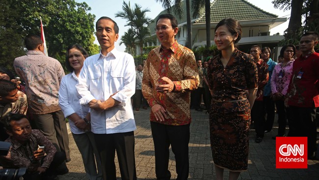 Jokowi menyisakan sejumlah program saat meninggalkan Jakarta. Ahok dan Djarot yang maju dalam Pilkada 2017, berencana menyelesaikannya ketika terpilih kelak.