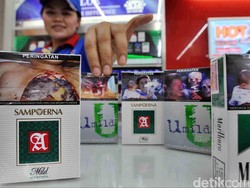 Karyawan Pabrik Sampoerna Positif Corona, Rokoknya Aman Dikonsumsi?