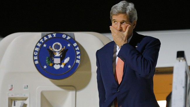 Menteri Luar Negeri Amerika Serikat John Kerry menolak memberi imbalan kepada Korea Utara atas pembebasan warga negaranya dari tahanan secara tiba-tiba.