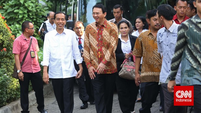 Persiapan menyambut kepala negara yang akan hadir dalam peringatan Konferensi Asia Afrika memang membuat sejumlah titik di Jakarta tertata rapi.