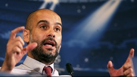 Dirumorkan ke ManCity, Ini Komentar Guardiola