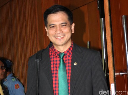 Krisna Mukti Dilaporkan ke Polisi atas Dugaan Gelapkan Uang Arisan Rp724,6 juta