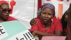 Nigeria Tangkap 65 Anggota Separatis Pendukung Donald Trump