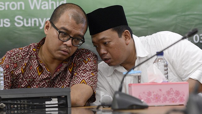Wakil Presiden Jusuf Kalla menguatkan sinyal pemilihan Nusron Wahid sebagai Kepala&nbsp;Badan Nasional Penempatan dan Perlindungan Tenaga Kerja Indonesia.