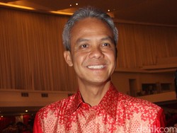 LSI Denny JA Nilai Ganjar Pranowo Bisa Jadi Ketum PDIP, tapi...
