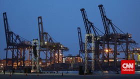 Pelabuhan Marunda, Wujud KCN Sokong Poros Maritim Jokowi