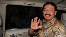 DPR Minta KPK-PPATK Beri Pernyataan terkait Calon Kapolri