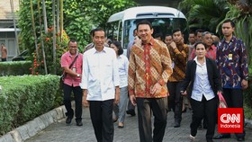 Didesak Ahok, Ongen DPRD DKI: Saya Takut Gubernur Orang Hebat