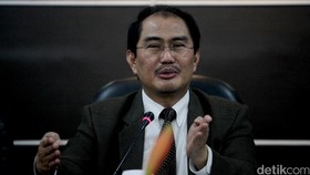 Mantan Ketua MK: MK Tidak Putuskan PK Boleh Berulang