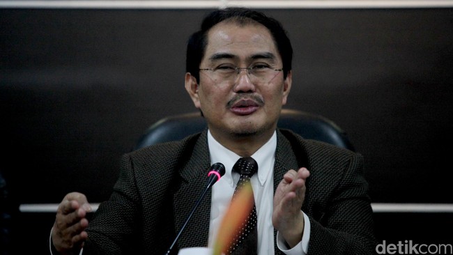 Putusan MK hanya memberikan ruang kepada terpidana untuk mengajukan fakta baru yang belum pernah dikeluarkan pada persidangan sebelumnya.