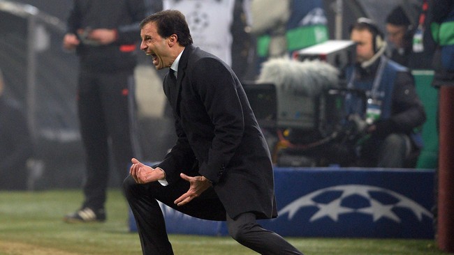 Barca tidak pernah bertemu Juventus dalam 12 tahun terakhir. Namun, tim Katalonia itu sering melawan tim yang dilatih Allegri dalam beberapa tahun terakhir.