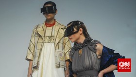 NUFF 2020: Fashion Show Virtual Bangga Produk Indonesia