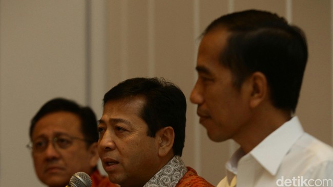 Setya Novanto menekankan, yang penting alokasi dana subsidi BBM dialihkan untuk pendidikan, kesejahteraan rakyat, kesehatan, sehingga rakyat mendapat manfaat.
