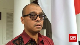 Andi Widjajanto: Ibu Megawati Minta Pegang Pancasila 1 Juni