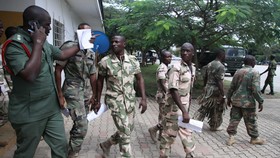 Militan Boko Haram Melarikan Diri Usai Bunuh 21 Orang
