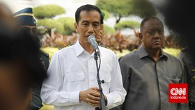 Jokowi Imbau Masyarakat Gunakan Hak Pilih Pilkada