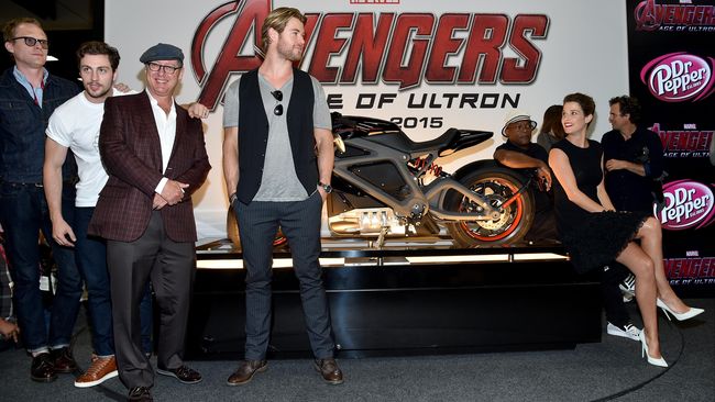 Tiga tahun setelah The Avengers hadir di layar lebar 2012 lalu, tahun ini Avengers: Age of Ultron bakal menyapa penggemarnya.