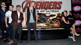 Makin Dekat dengan Avengers: Age of Ultron