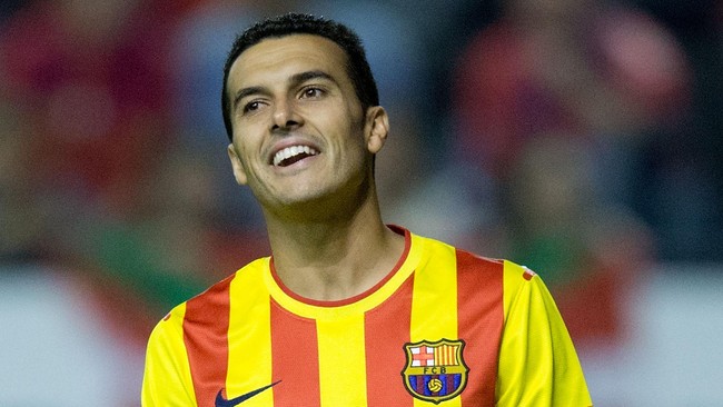 Meski bermain tanpa Neymar dan Lionel Messi, Barcelona mampu bermain dominan dan dengan mudah menundukkan Elche 4-0 di Piala Raja.