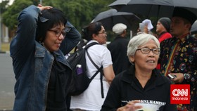 Polisi Larang Aksi Kamisan Mulai Hari Ini