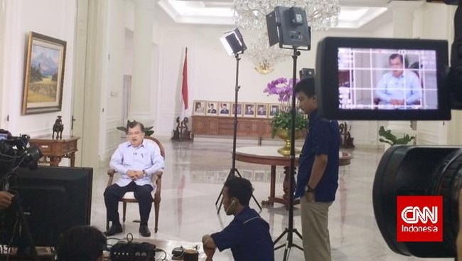 Wakil Presiden Republik Indonesia Jusuf Kalla mengatakan Rabu kemarin memang tak ada rencana mengumumkan kabinet.